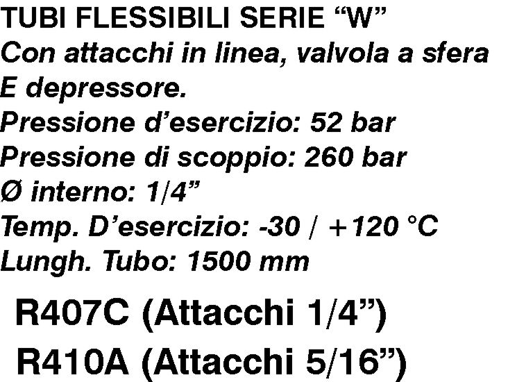 FRUSTA C/VALV 1/4 BLU 1,5M