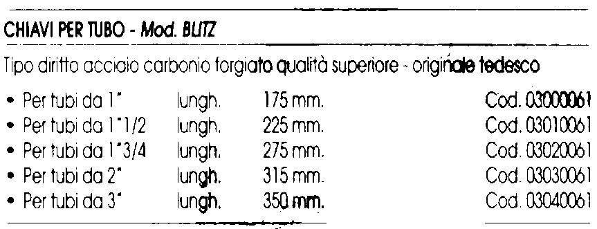 FRUSTA C/VALV 5/16 BLU 5MT