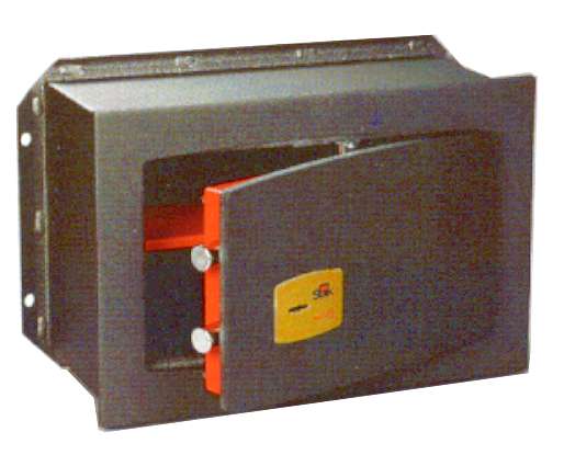 CASSAFORTE CHIAVE 23x36x19