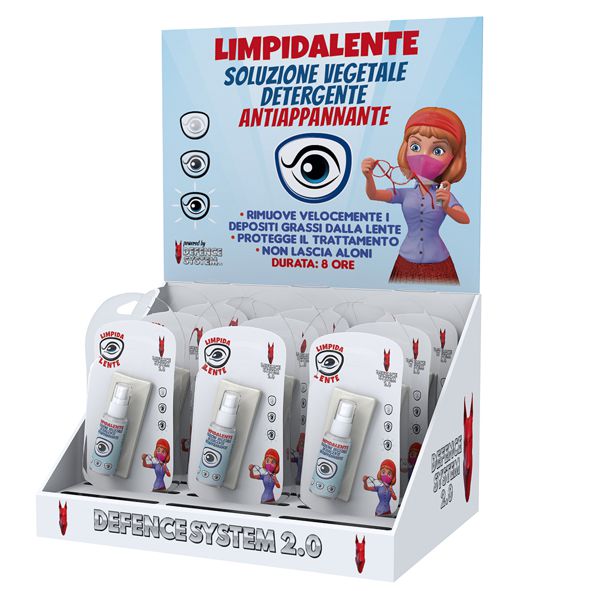 EXPO 9 PZ LIMPIDALENTE    