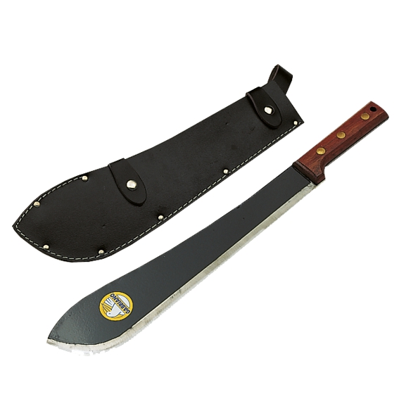 MACHETE CON FODERO    36cm