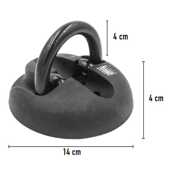 ANCORAGGIO x BICI "DURO"  