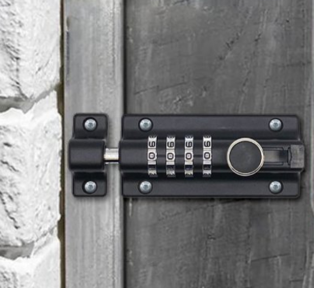 CHIAVISTELLO SIKURO 4CIFRE