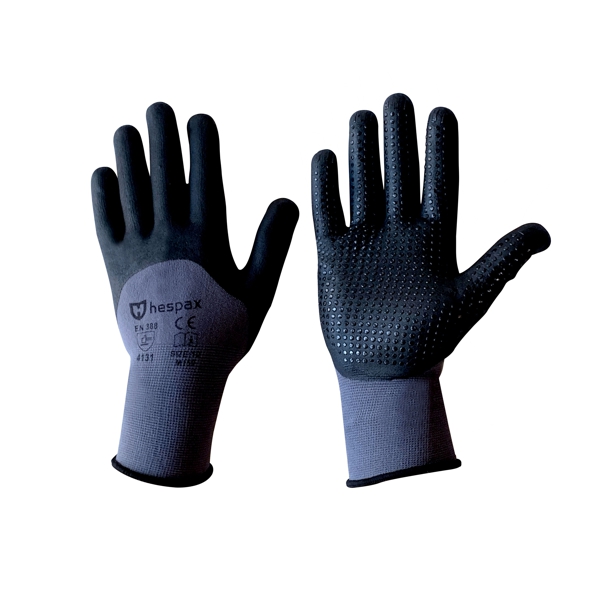 GUANTO PUNTINAT NITR TG  9