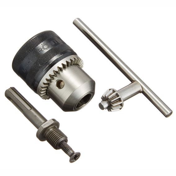 MANDRINO+ADATTATORE SDS   