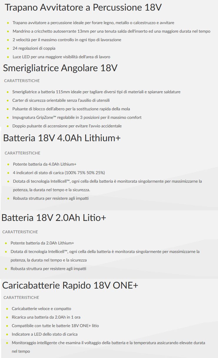KIT TRAP+SMER+2BATT+CARICA