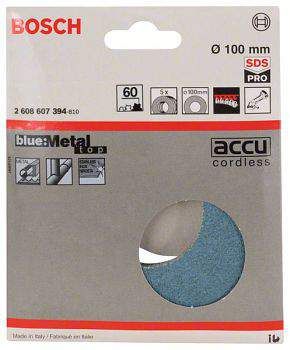 CARTA ABRA SMER diametro 100 GR 80