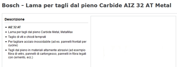 LAMA PMF AIZ32 TAG/FER STK