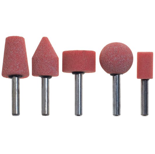 MOLE ASSORTITE diametro 6mm 5PZ   