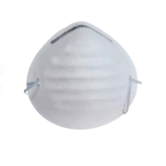 MASCHERINA ANTIPOLVERE 5PZ