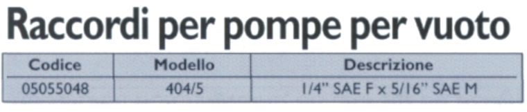 RIDUZ.5/16SAE x 1/4 SAE MF