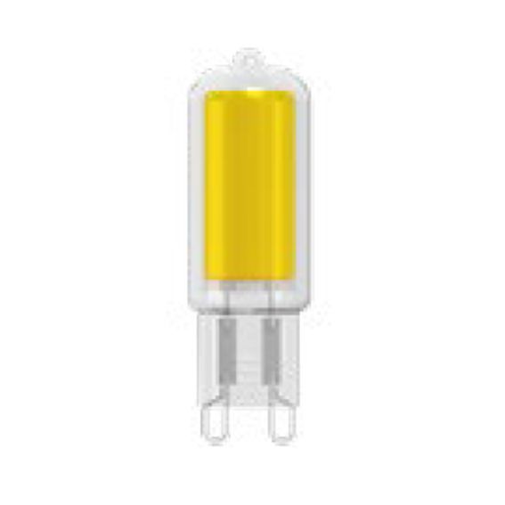 LAMPADINA G9 LED 400 LM 4W