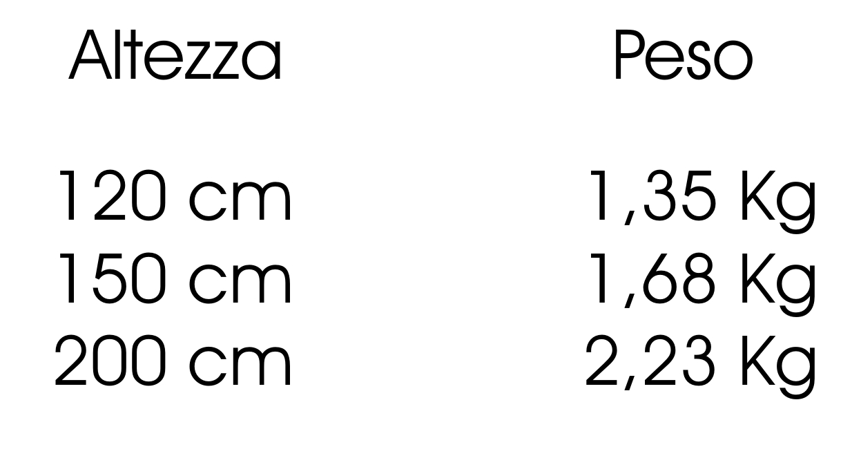 SAETTE TOP ZIN25x25x3 H120