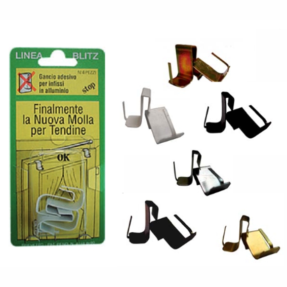 MOLLE INFIS ALL BL 4PZ TRO