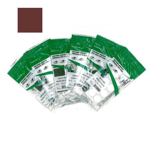 FELTRINI 30X30 MAR BLI  6P