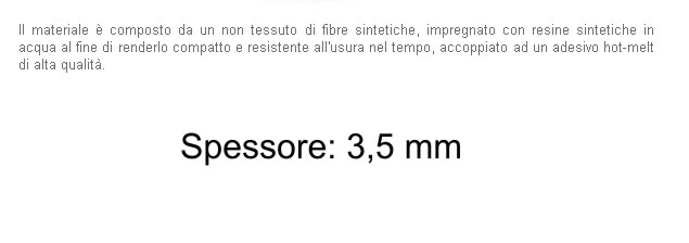 FELTRINI 20X20 MAR BLI 10P