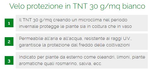 VELO TNT MT 2x10  30GR/MTQ