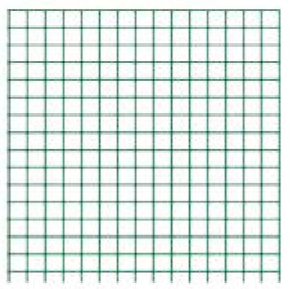 RETE VOLIERA  12X12 1X25MT