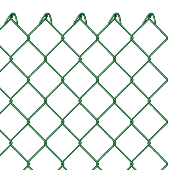 RETE GRIGL CHAINLINK  H100