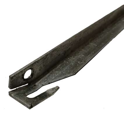 SAETTE ZINC. 25X25X3  H120