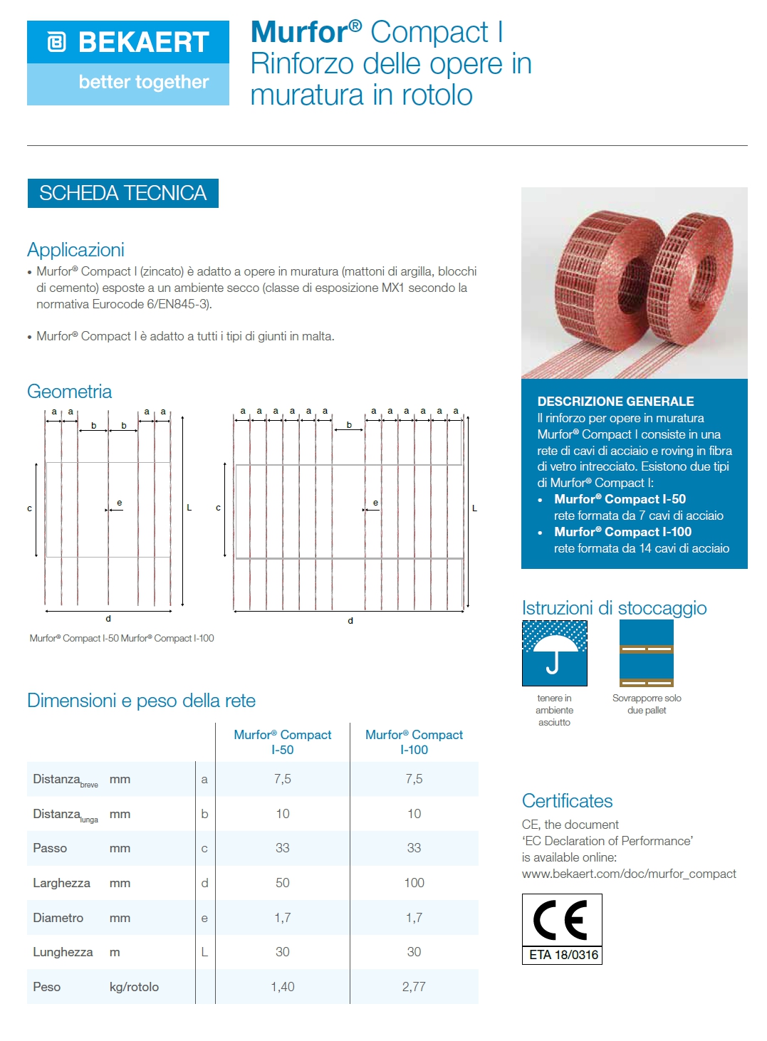 MURFOR COMPACT I50  6 ROT 