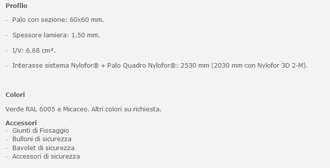 PALI NYLOFOR GRIG.1575    