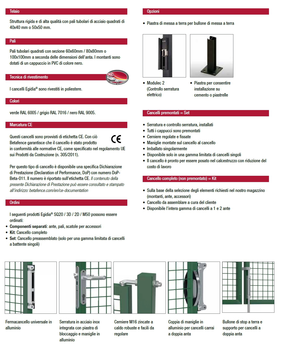 CANC EGIDIA CLA 100XH150 V