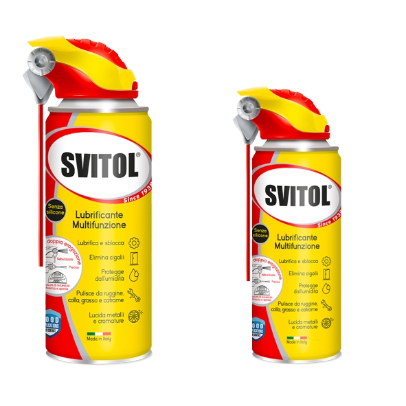 SVITOL SPRAY 400ML SMA.CAP