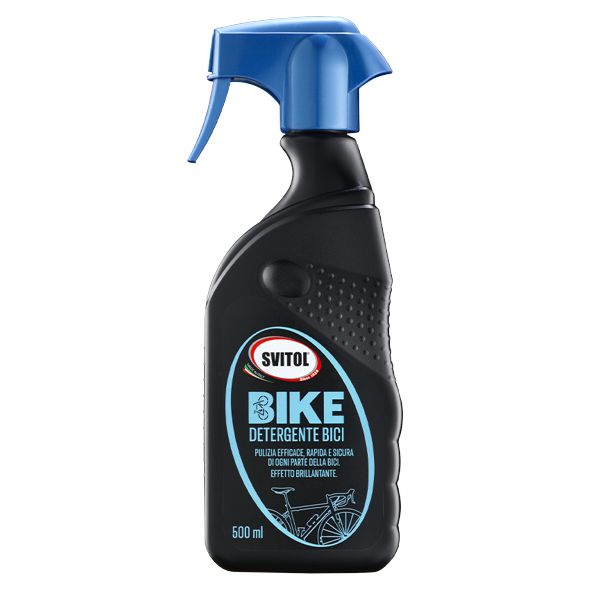BIKE DETERGENTE BICI 500ML