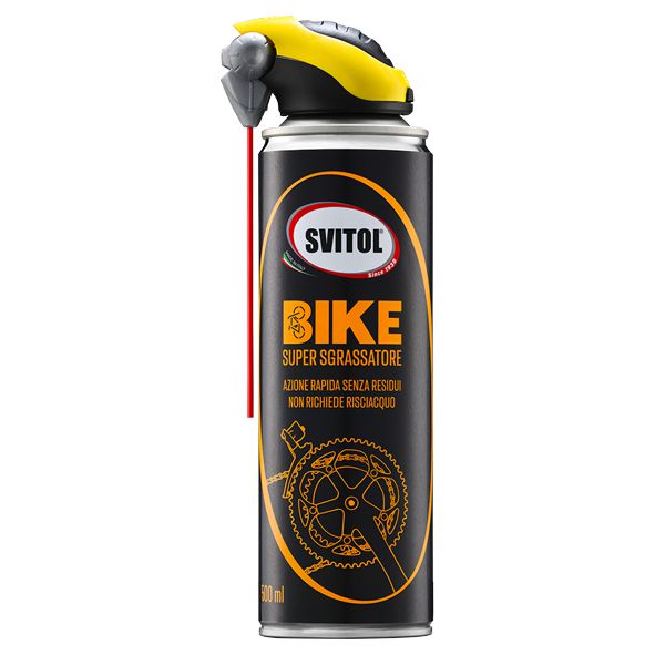 BIKE SUPER SGRASSAT. 500ML