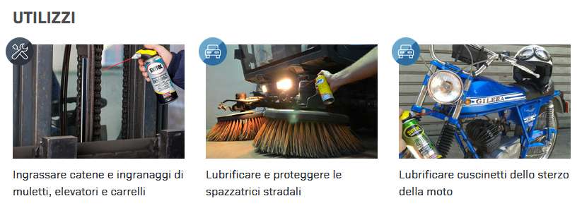 SVITOL PROF LUBRIF LITIO  