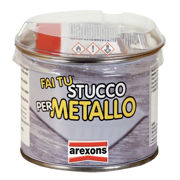 STUCCO FAI TU METAL 175GR 
