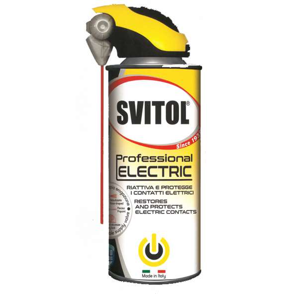 SVITOL PROF ELECTRIC NSF  