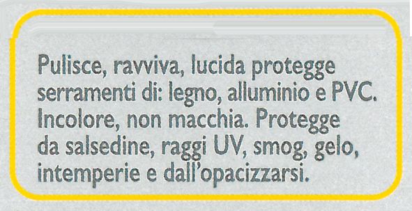 HELP RINNOVA INFISSI 500ML