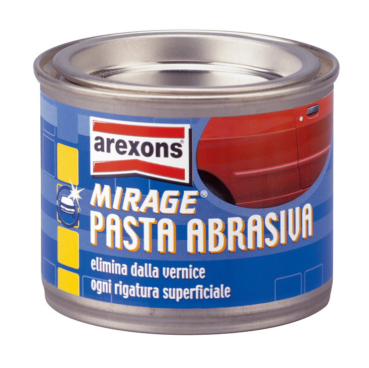 MIRAGE PASTA ABRASIV 150ML