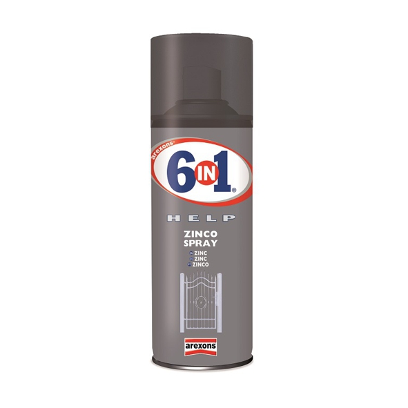 HELP ZINCO SPRAY     400ML