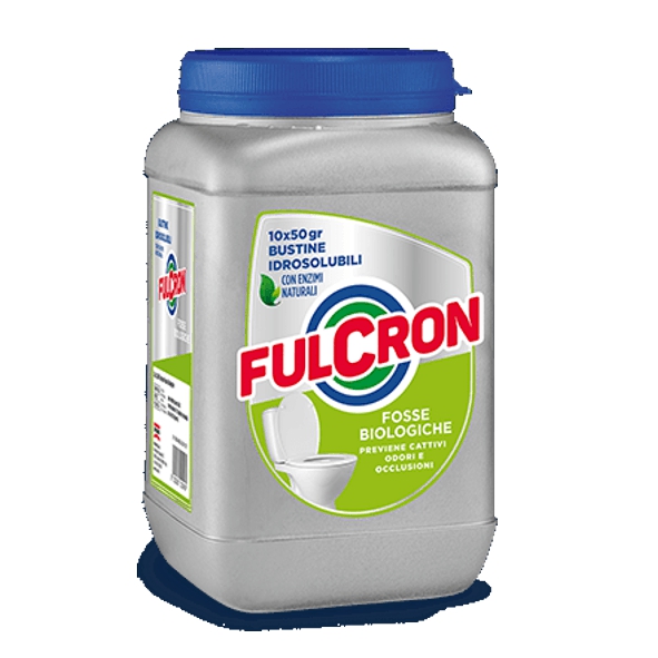 FULCRON FOSSE BIOLOGICHE  