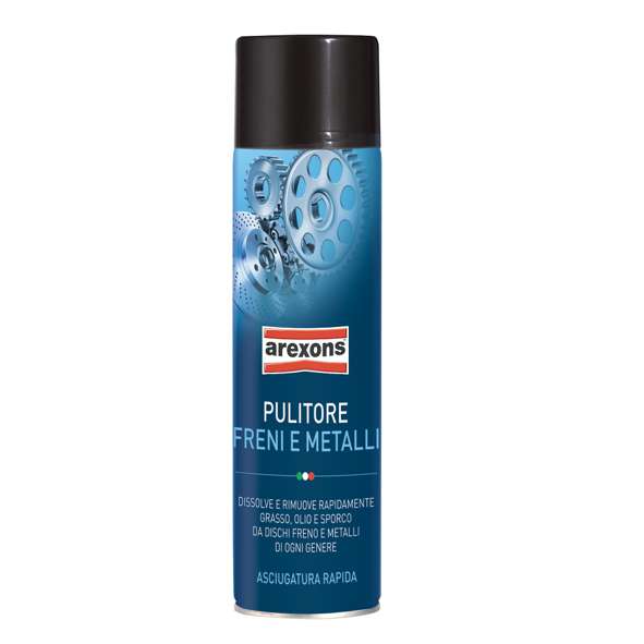PULITORE FRENI E MET.500ML
