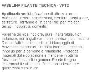 GRASSO VASELINA     1000ML