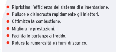 ADDITIVO DIESEL PUL INIETT