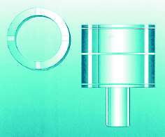 AUMENTO MONO diametro  80M-120F   