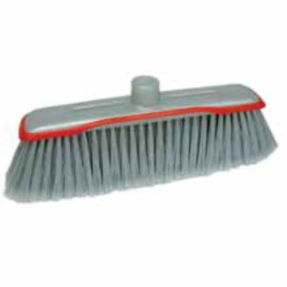 SCOPA LISA SILVER GOMMATA 