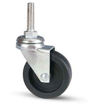 RUOTA NER GI40 C/PE  diametro 8X30