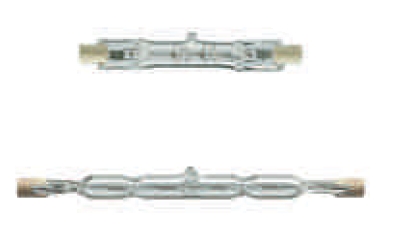 LAMP ALOG RIS/ENE 119MM80W