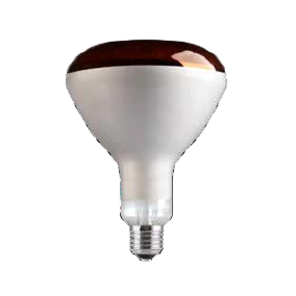 LAMPAD INFRAROSSI 150W E27