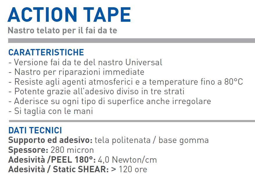 NASTRO USA 50x25    BIANCO