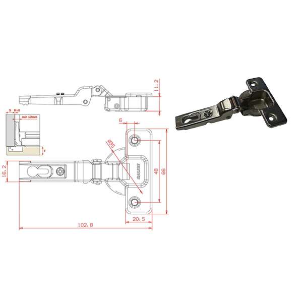 CERN SAL.FRIGORIF C0 C2ABF
