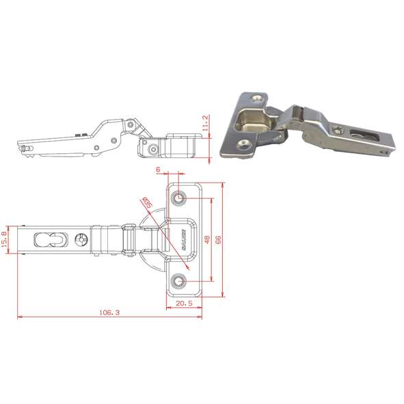 CERNIER SALIC 110 C9 C2A6G