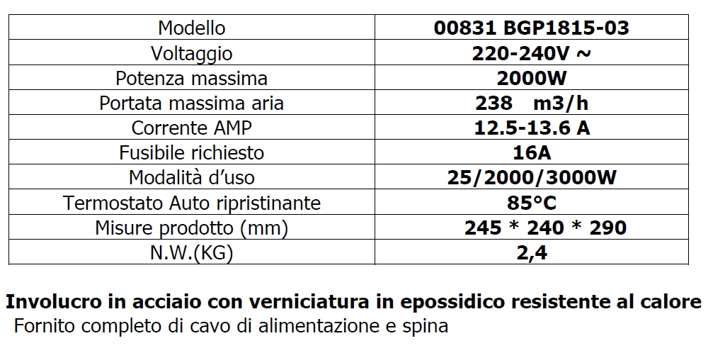 TERMOV RES INX 3VEL C/PROT