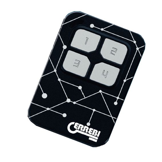 RADIOCOMANDO M-BT NERO    